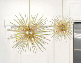 Operation: Light & Home | 20% Off CWI Lighting | ends 5.3
