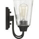 Neighborhood Grace 2 Light 14 inch Espresso Vanity Light Wall Light, Neighborhood Collection