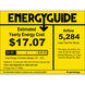 Enduro 52 inch Matte Black Ceiling Fan