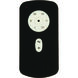 Signature Black Handset Only, for DC Motor