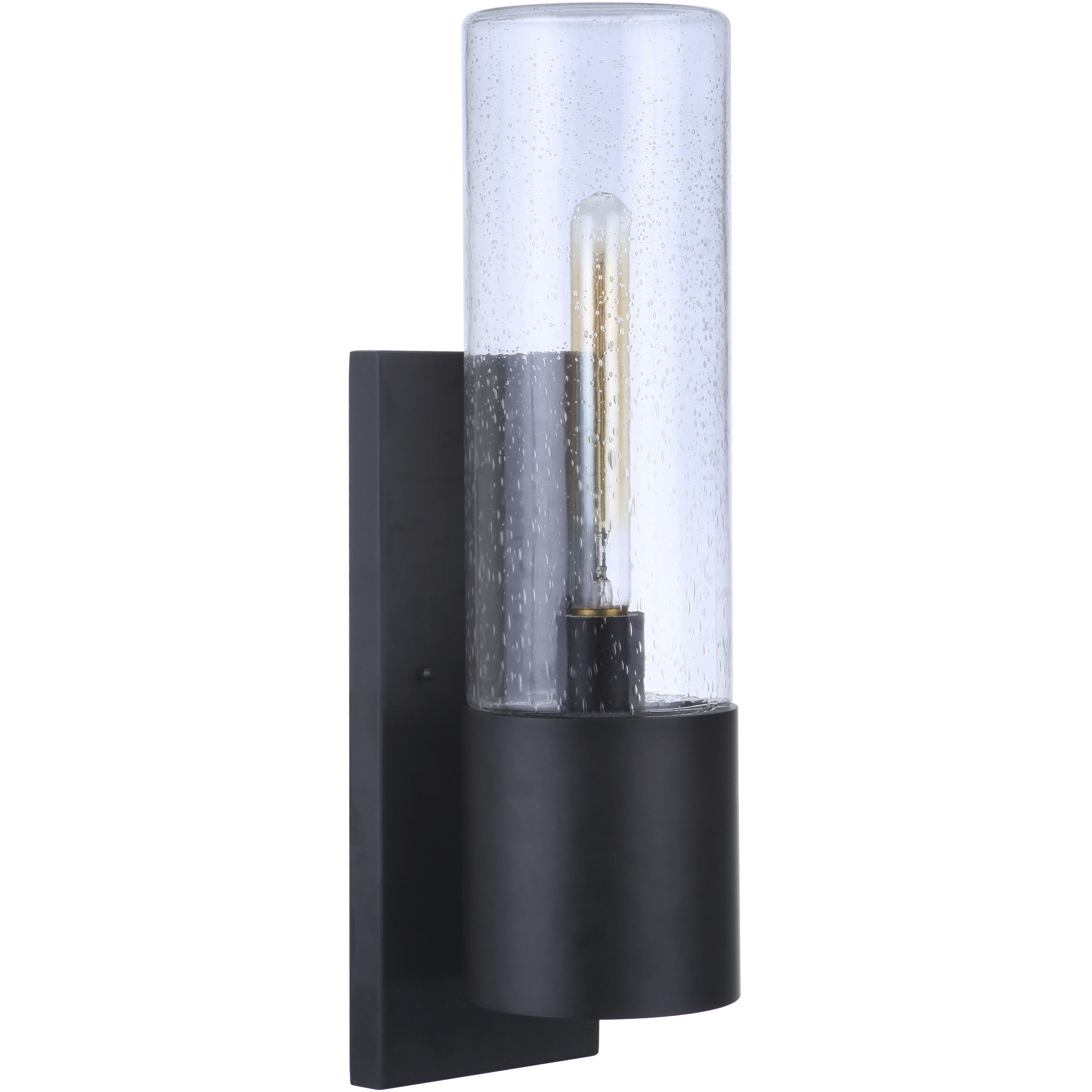 Sabre LED 17 inch Midnight Outdoor Wall Mount