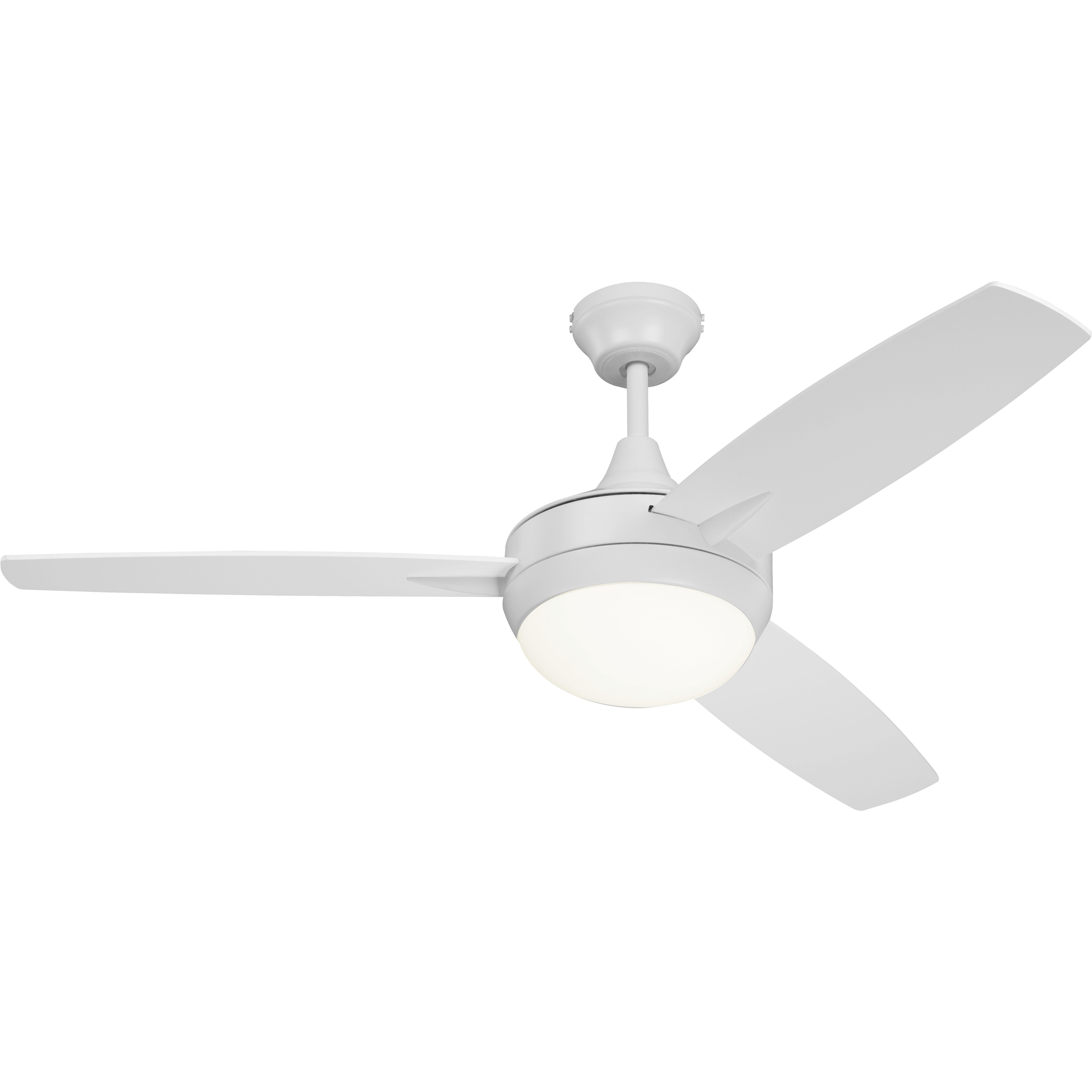 Targas 52 inch White Fan