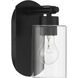 Hendrix 1 Light 5.25 inch Wall Sconce