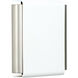 Designer White Chime 