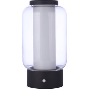 Rechargable Portable 11 inch 5.00 watt Midnight Table Lamp Portable Light, USB Port
