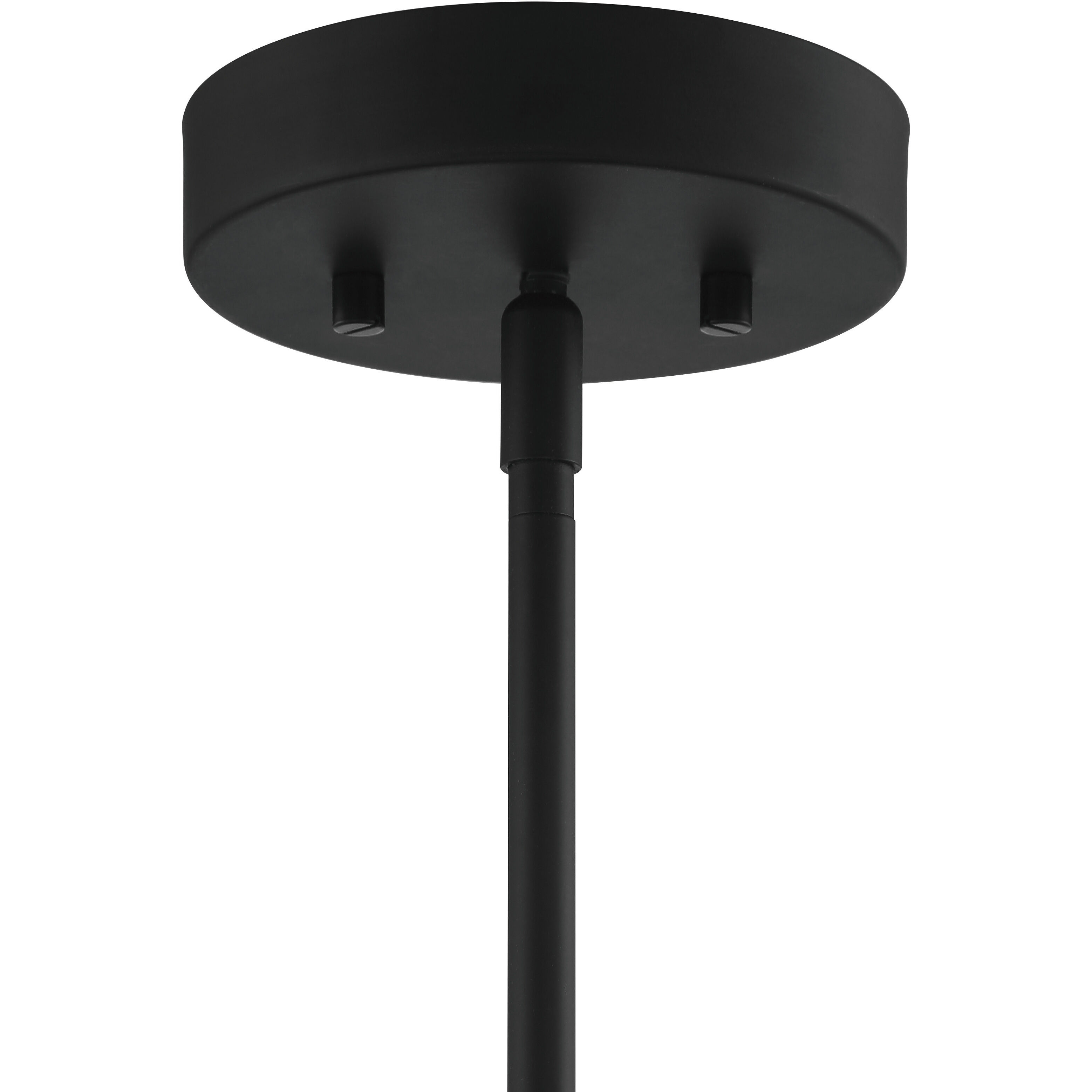 Smyth 1 Light 11 inch Flat Black Mini Pendant Ceiling Light