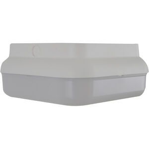 Resilience 2 Light 10.00 inch Outdoor Ceiling Light