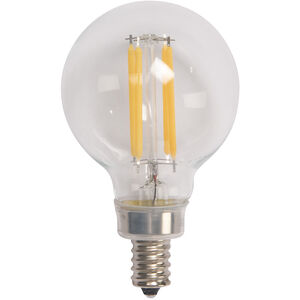 Filament LED G16.5 5.50 watt 2700K LED Bulb