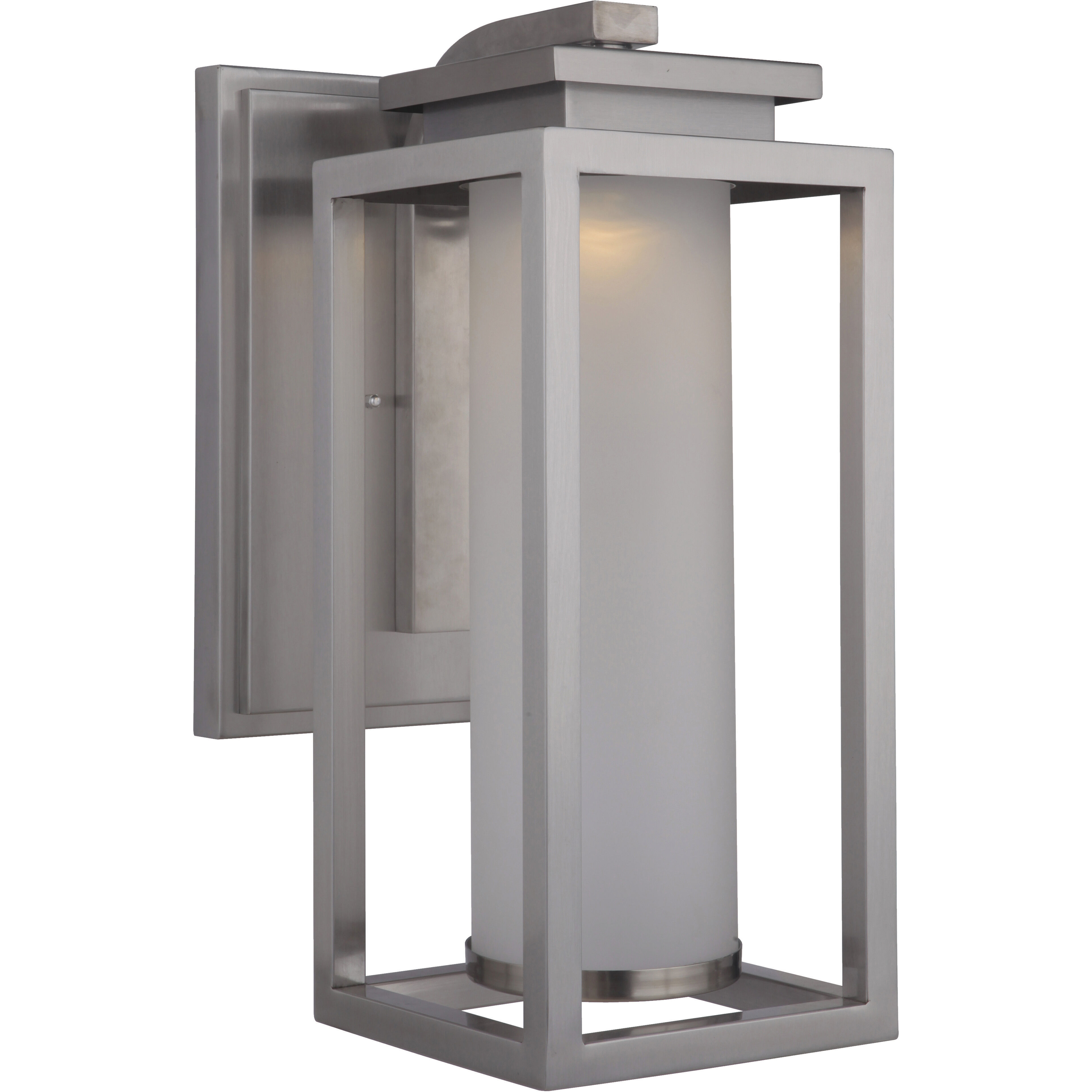 Vailridge LED 20 inch Stainless Steel Outdoor Wall Mount, Large