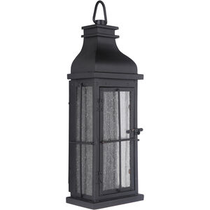 Vincent LED 17 inch Midnight Outdoor Wall Mount