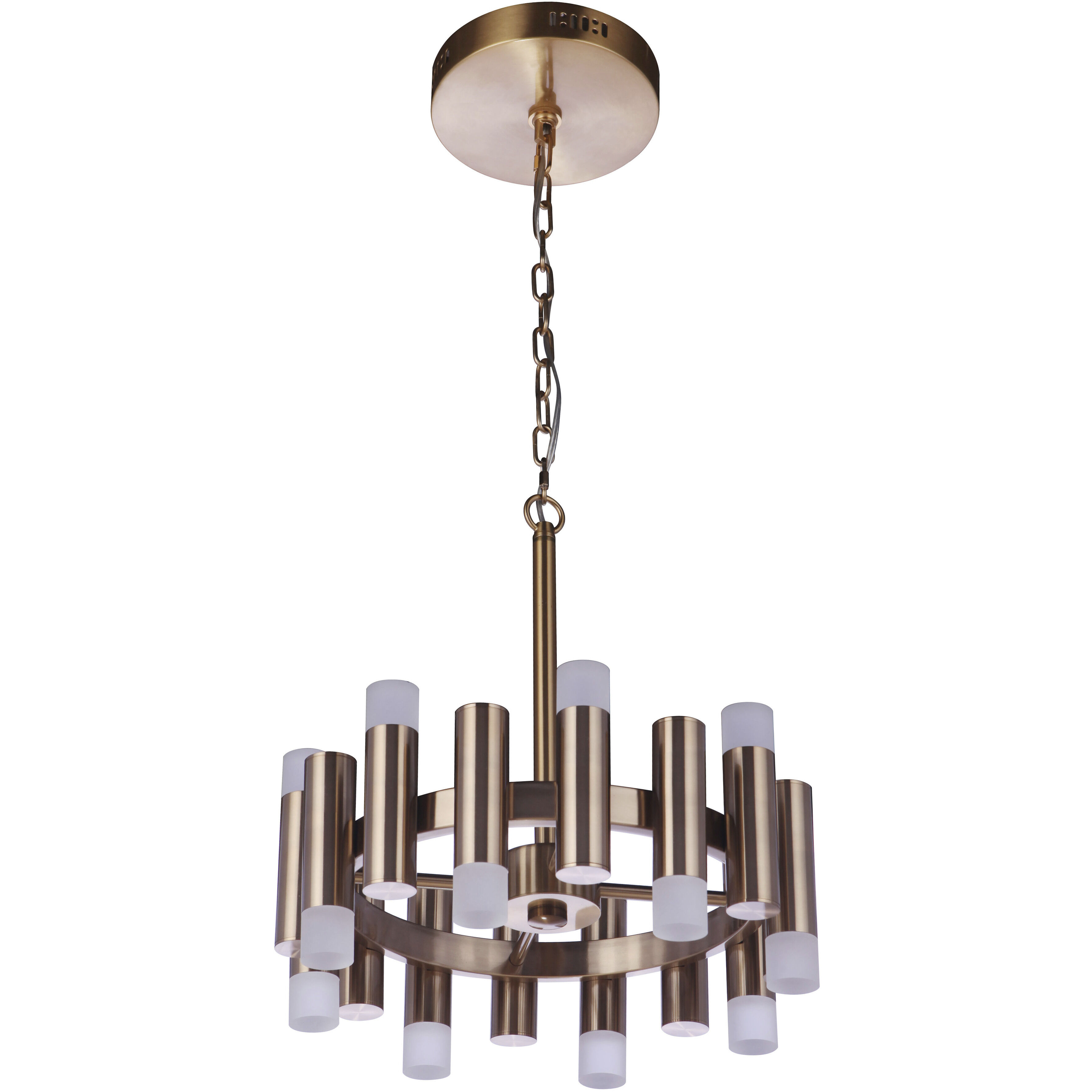 16 store inch chandelier
