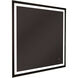 Dwight 36 X 36 inch White Illuminated Mirror