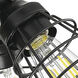 Universal LED Flat Black Fan Light Kit