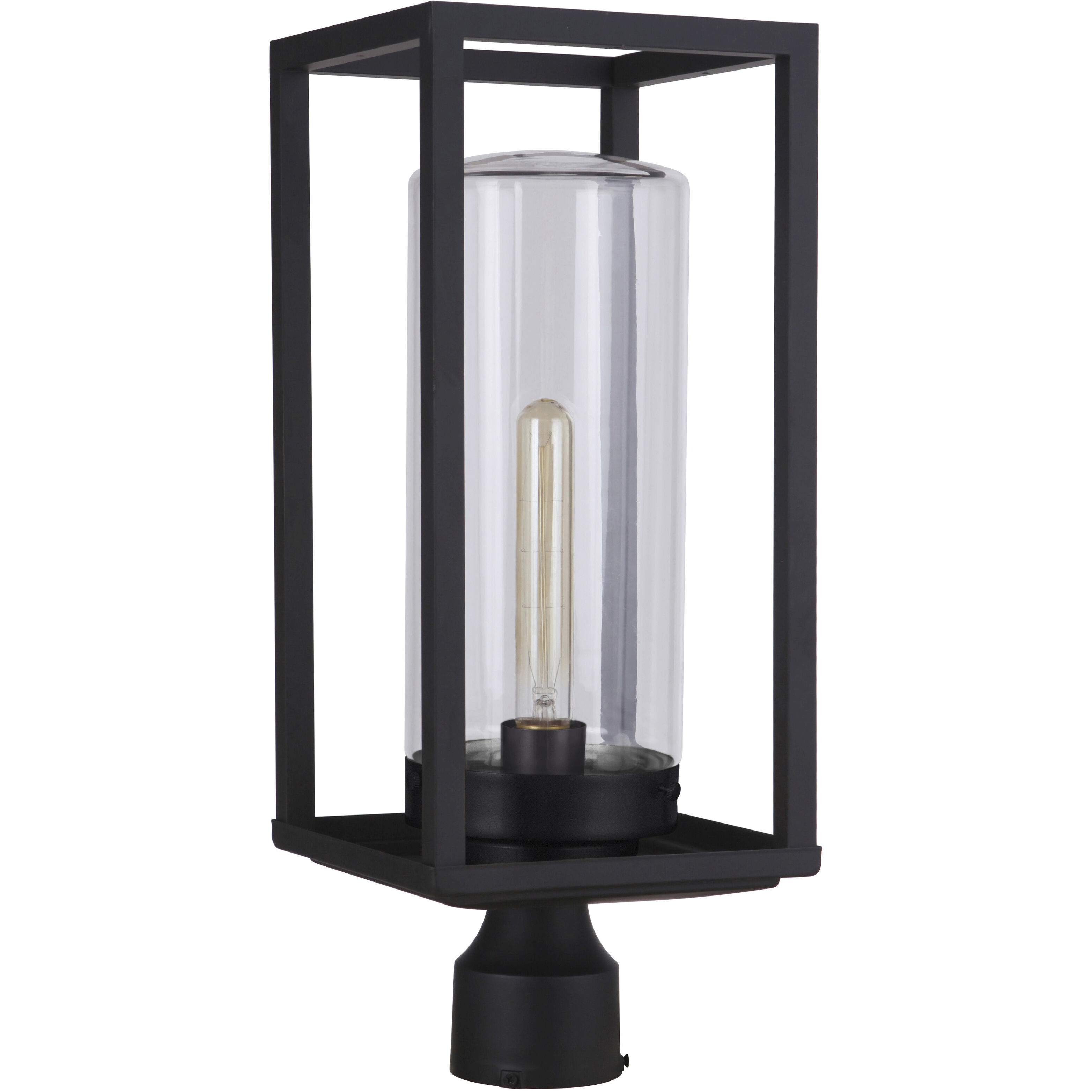 Neo LED 17 inch Midnight Outdoor Post