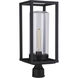 Neo LED 17 inch Midnight Outdoor Post