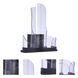 Estrella LED 11.13 inch Flat Black Wall Sconce Wall Light, 3 Arm