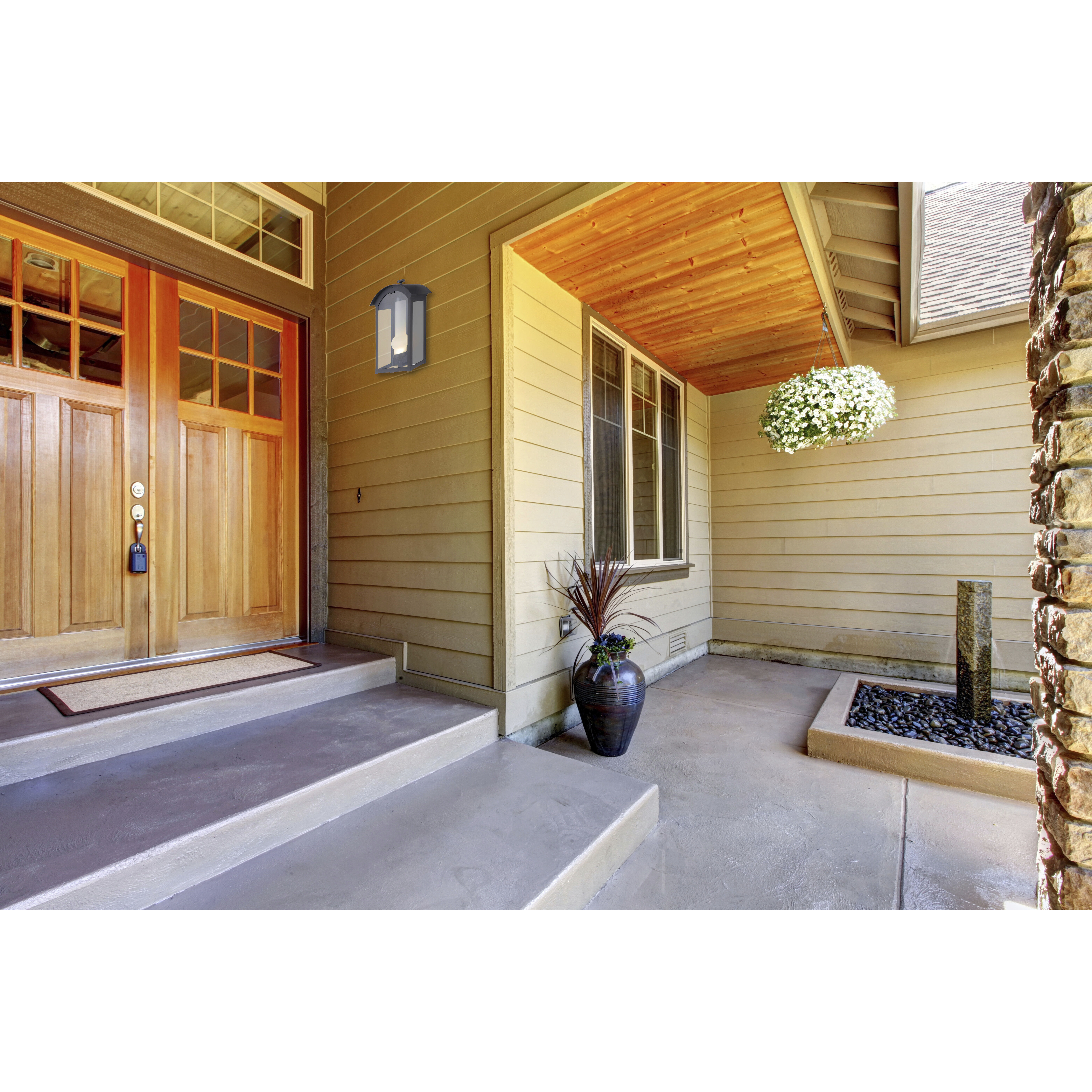 Montcrest Outdoor Wall Mount, Small