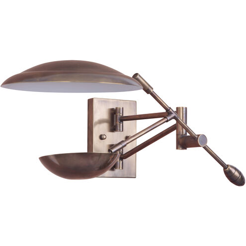 Pavilion 1 Light 9.88 inch Wall Sconce