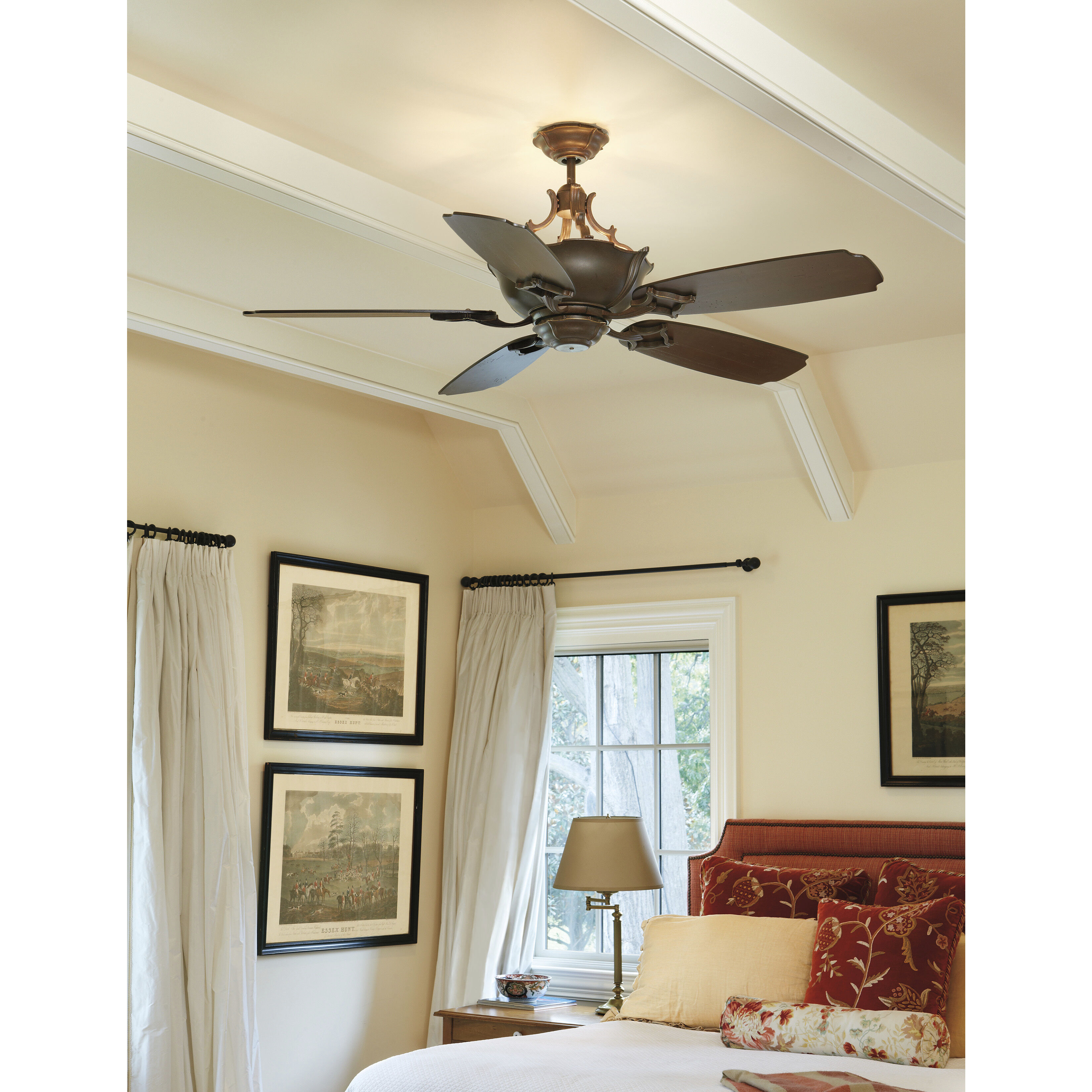 Hand fan shop kit