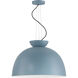 Ventura Dome 1 Light 20.00 inch Pendant