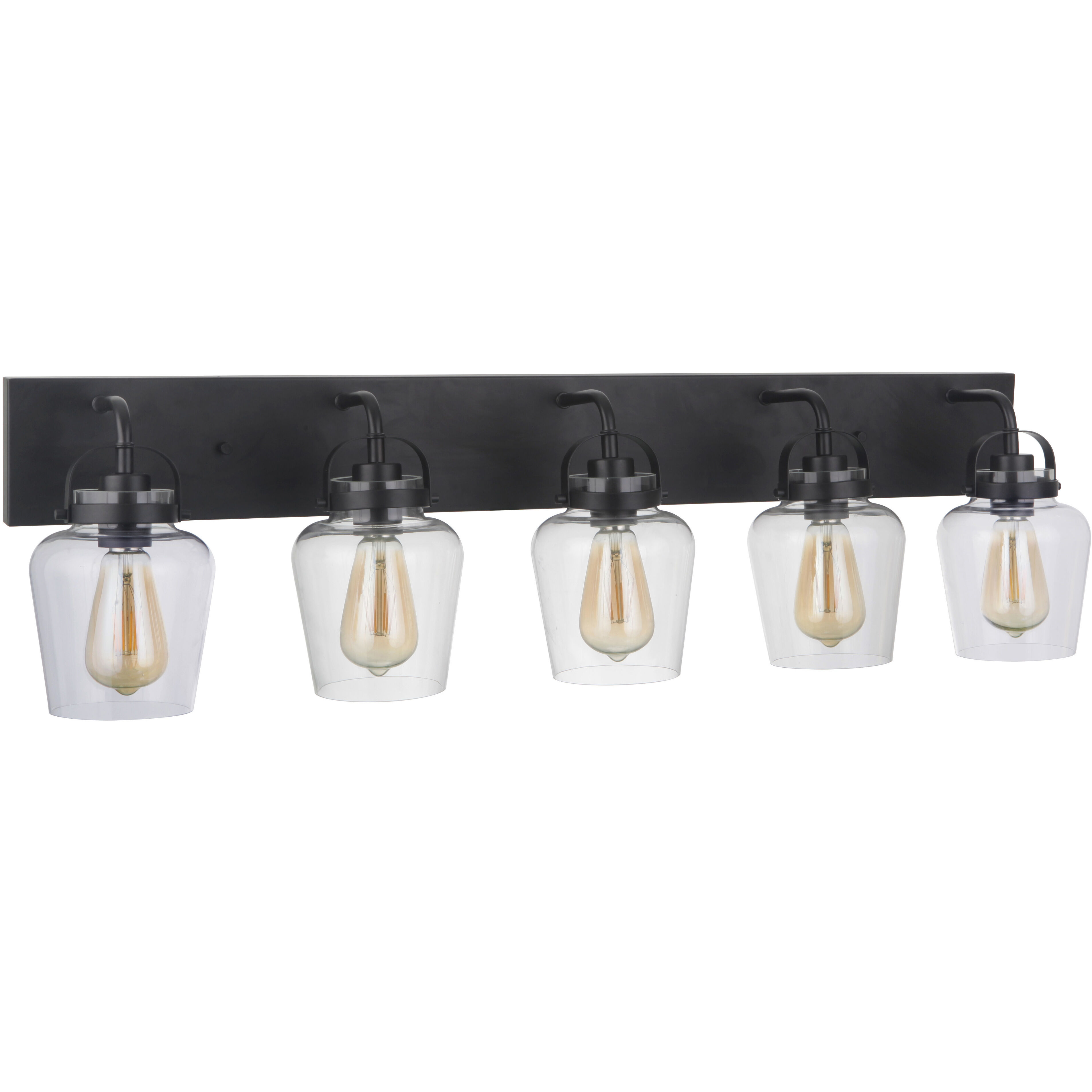 Neighborhood Trystan 5 Light 38.00 inch Bathroom Vanity Light