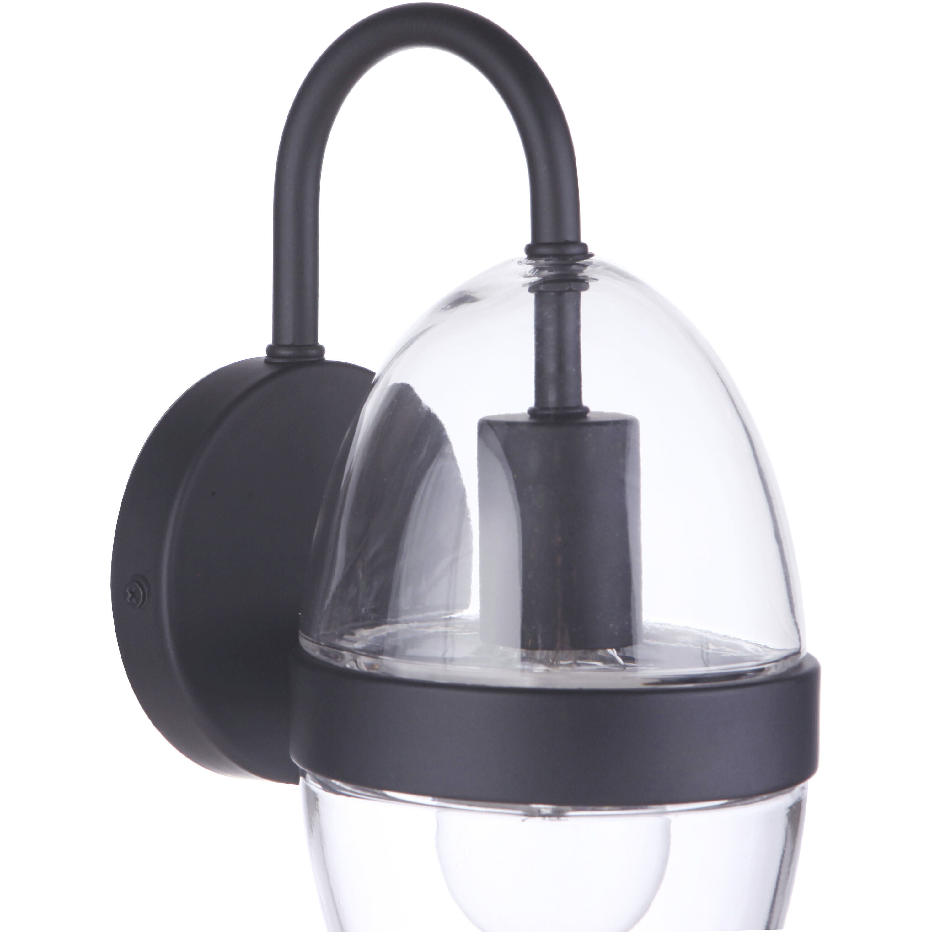 Sivo Outdoor Wall Mount in Midnight, Small