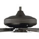 Stonegate 52 inch Espresso with Espresso/Walnut Blades Ceiling Fan