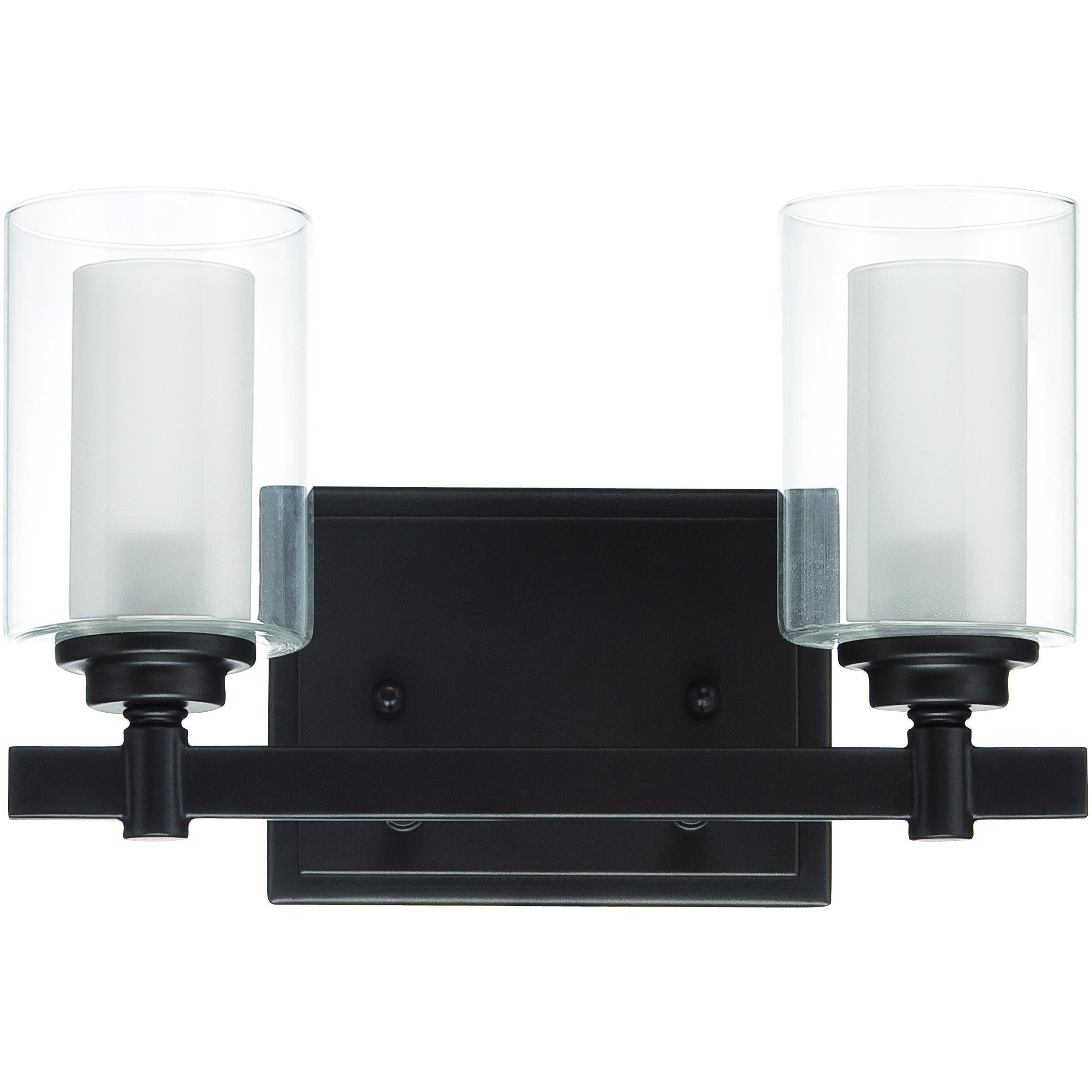 Neighborhood Celeste 2 Light 12 inch Espresso Vanity Light Wall Light