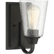 Neighborhood Grace 1 Light 5 inch Espresso Wall Sconce Wall Light, Neighborhood Collection