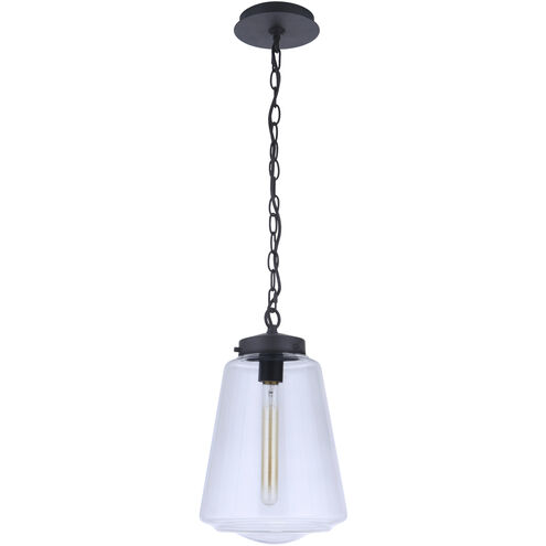Laclede 1 Light 9.30 inch Outdoor Pendant/Chandelier