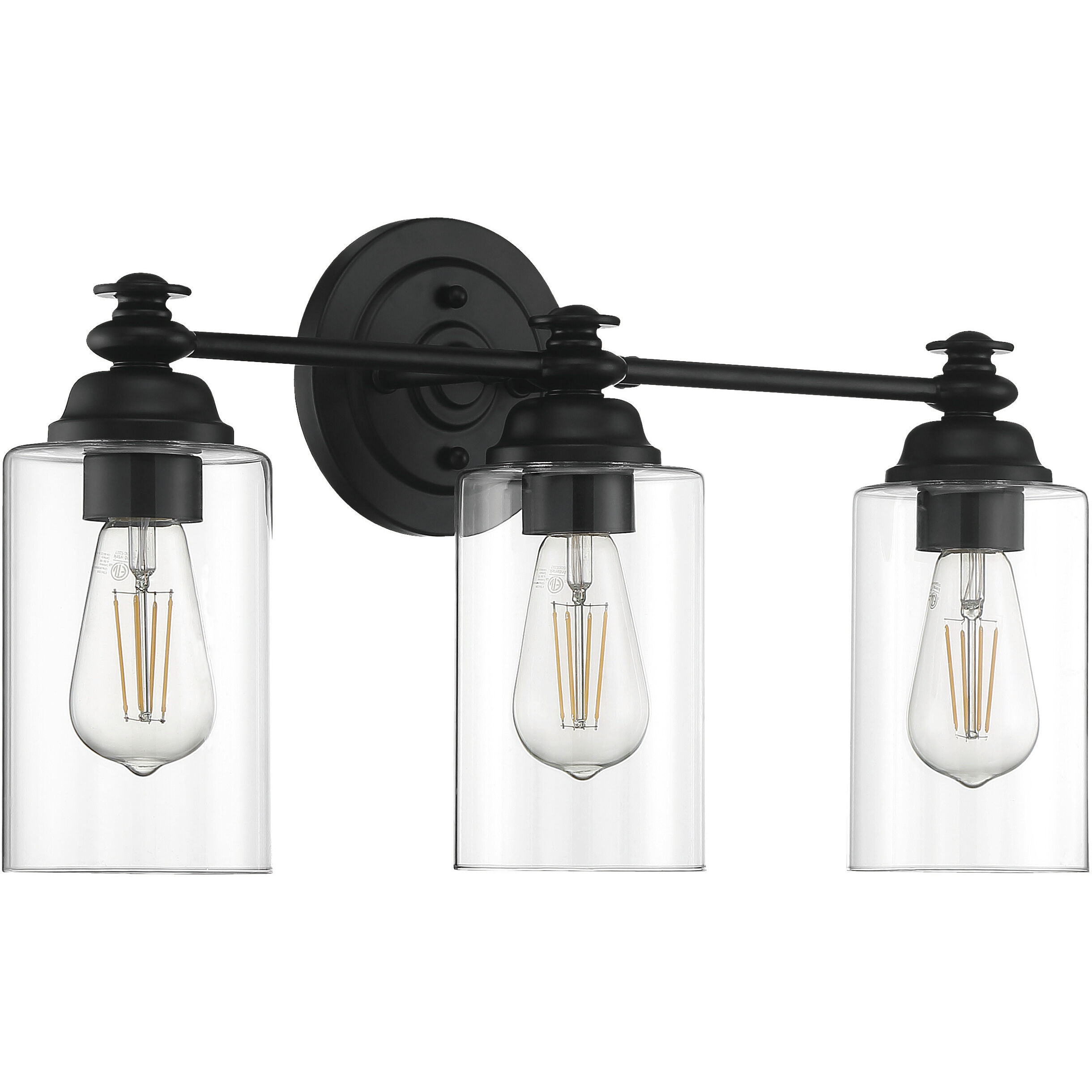 Neighborhood Dardyn 3 Light 21.50 inch Bathroom Vanity Light
