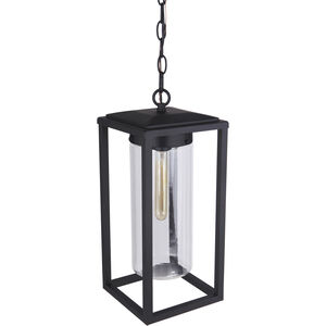Neo LED 8 inch Midnight Outdoor Pendant