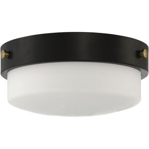 Oak Street 2 Light 11.00 inch Flush Mount