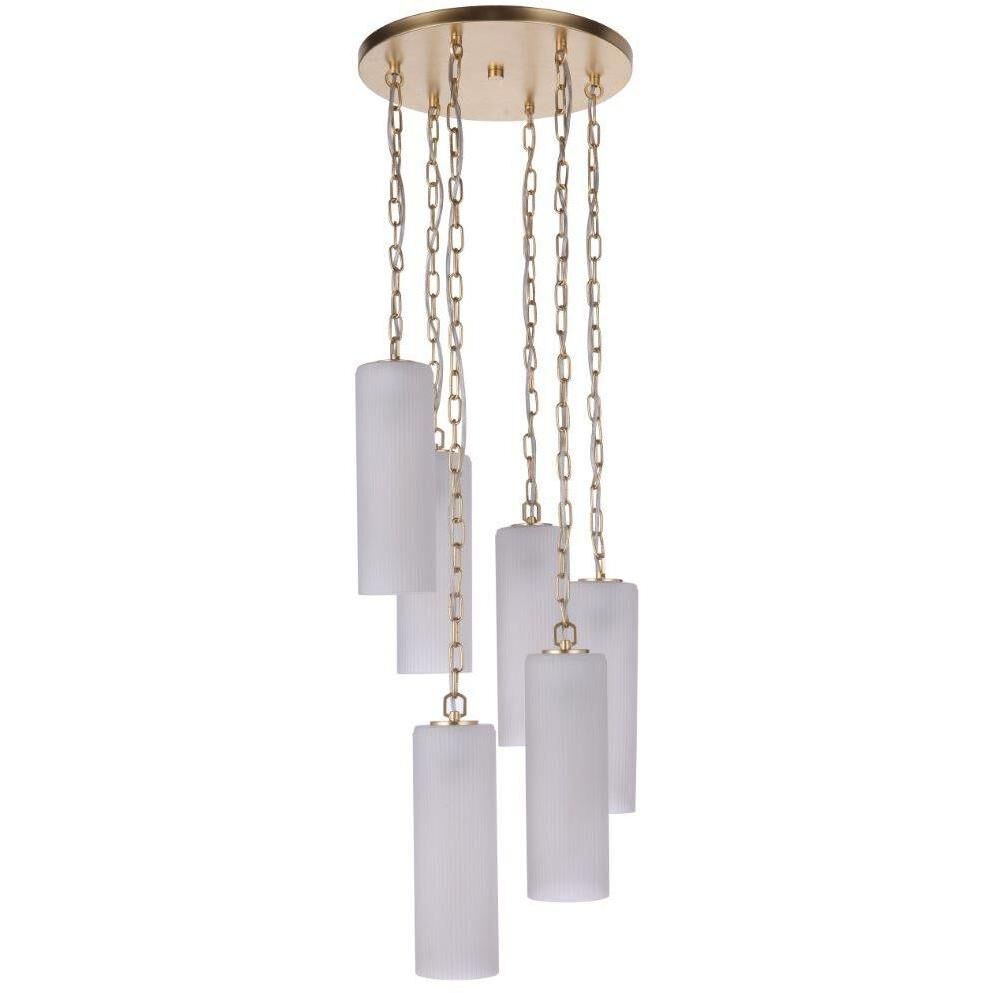 Myos 6 Light 15.16 inch Pendant
