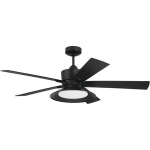 Topper 52.00 inch Indoor Ceiling Fan