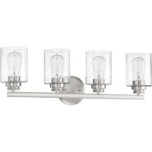 Neighborhood Bolden 4 Light 25.13 inch Bathroom Vanity Light