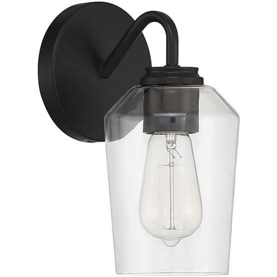 Shayna 1 Light 5.00 inch Wall Sconce