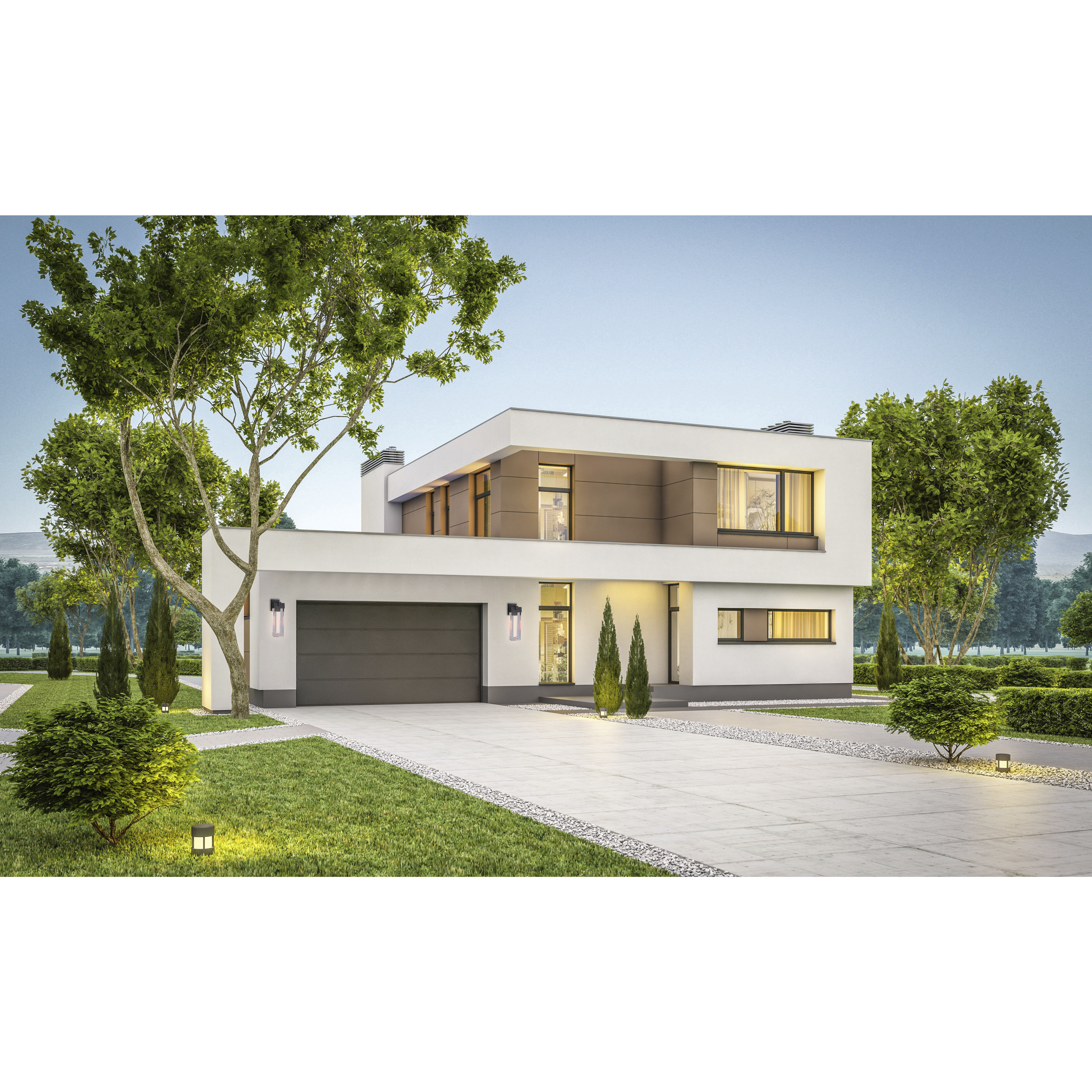 Cantrell Outdoor Wall Mount, Large