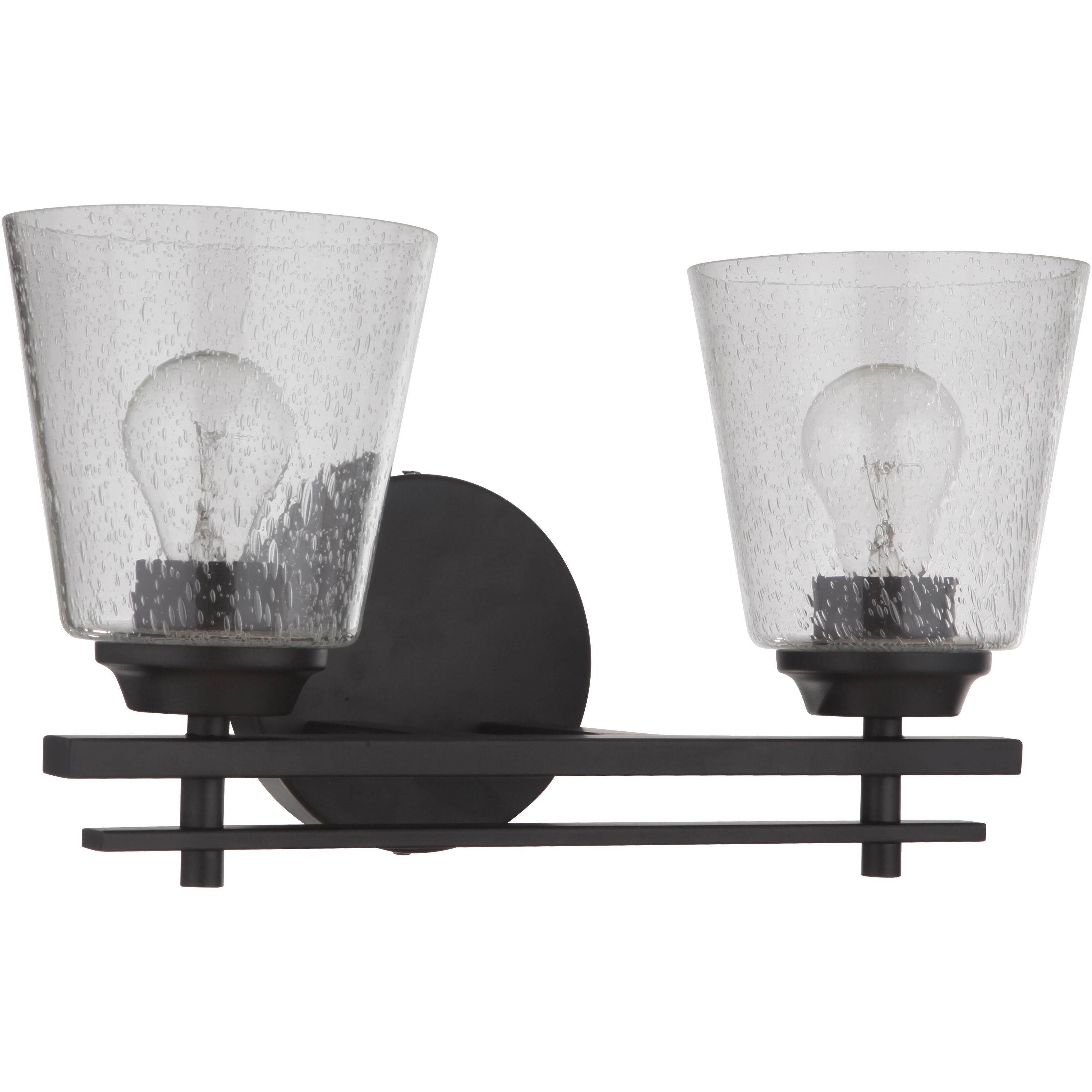 Neighborhood Drake 2 Light 15.50 inch Bathroom Vanity Light