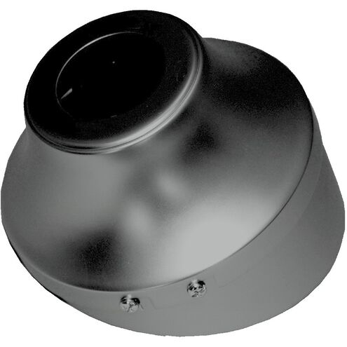 Signature Brushed Satin Nickel Fan Slope Ceiling Adapter