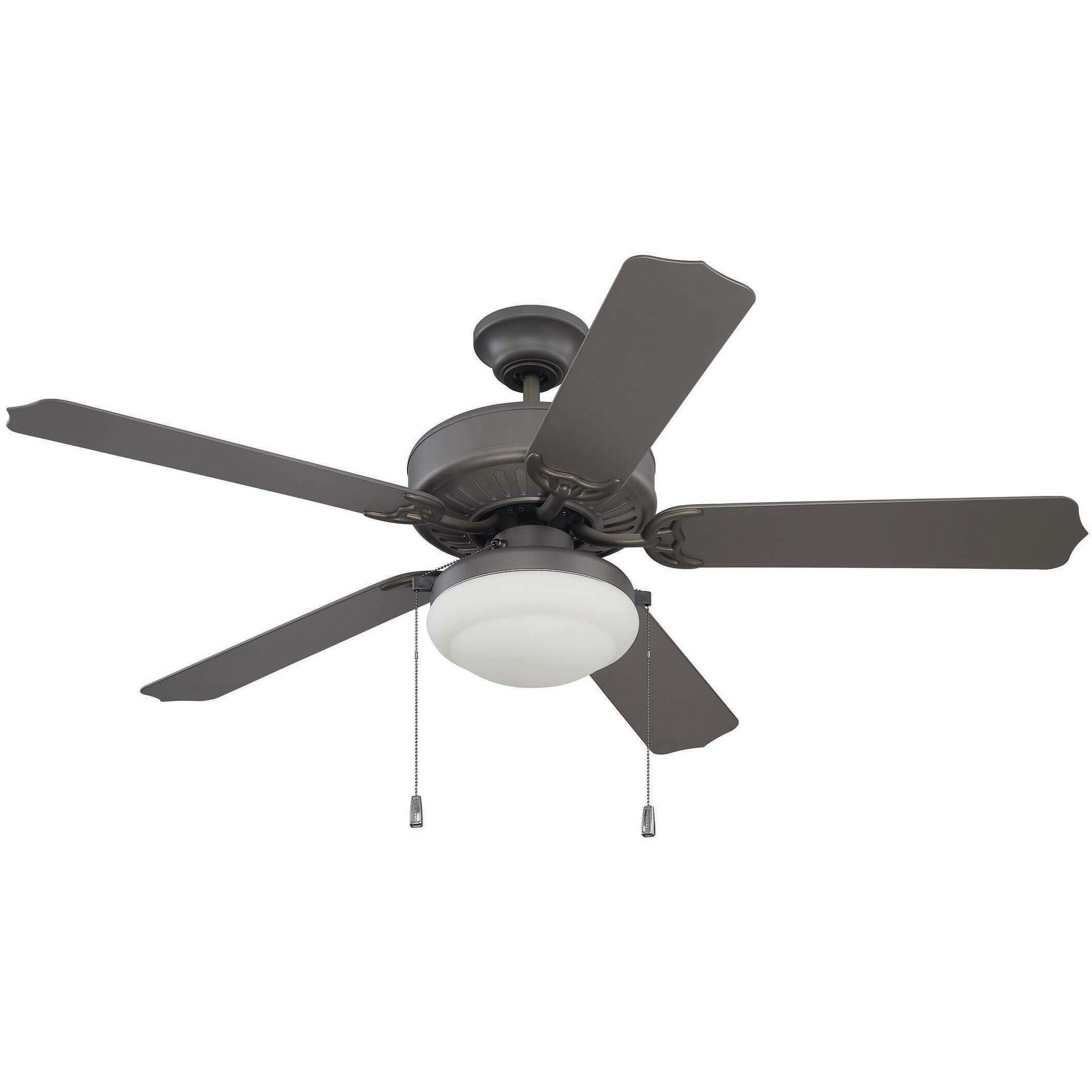 Craftmade END52WW5PC1 Enduro 52 inch White Outdoor Ceiling Fan