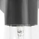 Connell Wall Sconce Wall Light in Flat Black