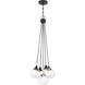 Neighborhood Que 5 Light 14.75 inch Pendant