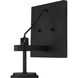 Crosspoint 1 Light 19 inch Espresso Outdoor Wall Sconce