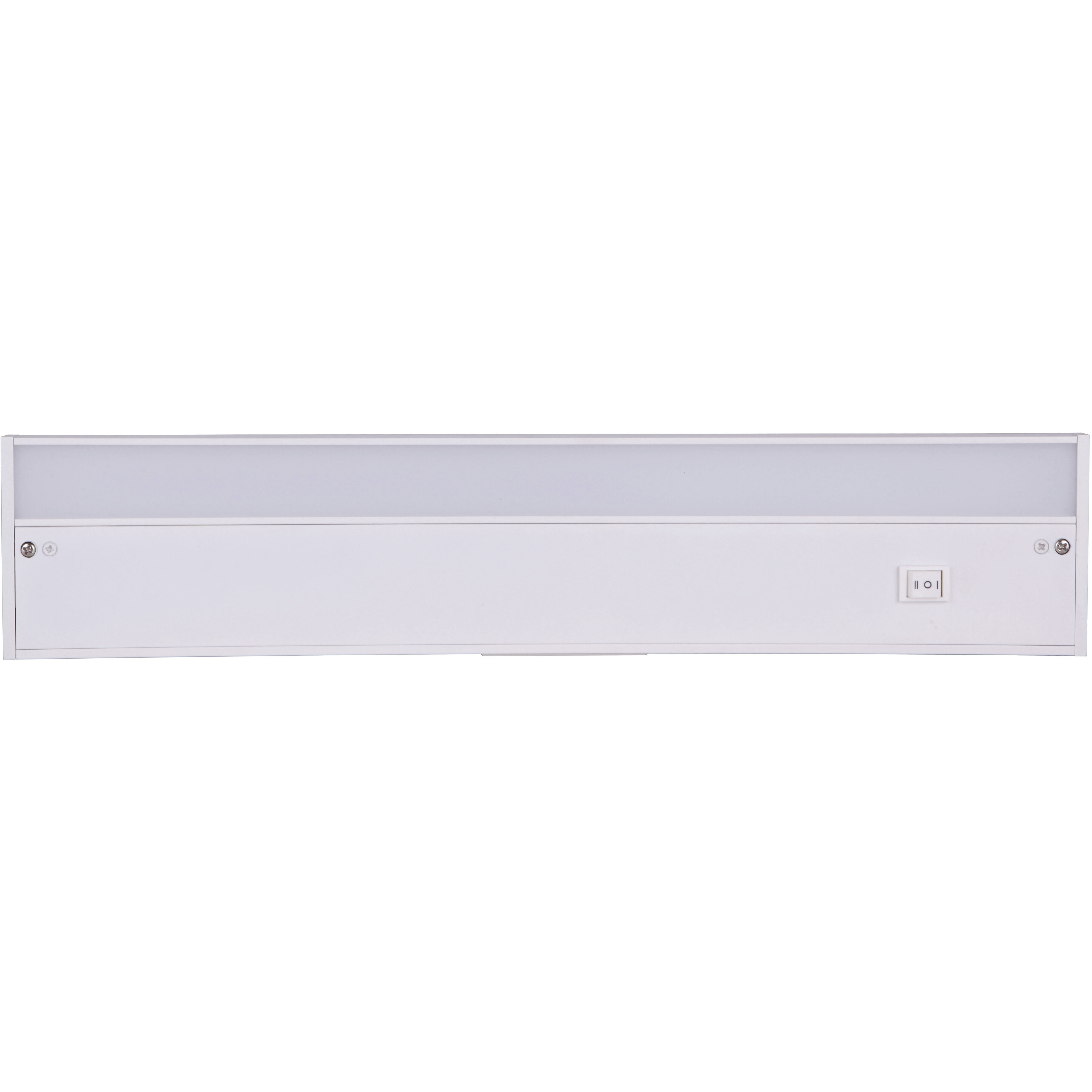 Commercial electric 18 in store led under cabinet light