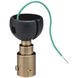 Signature White Catheral Adapter