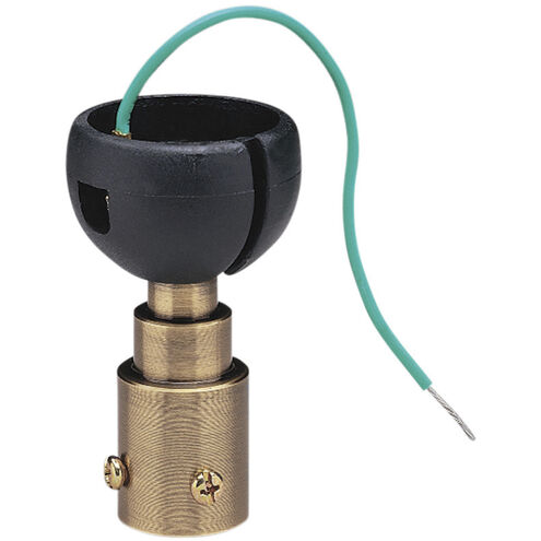 Signature White Catheral Adapter