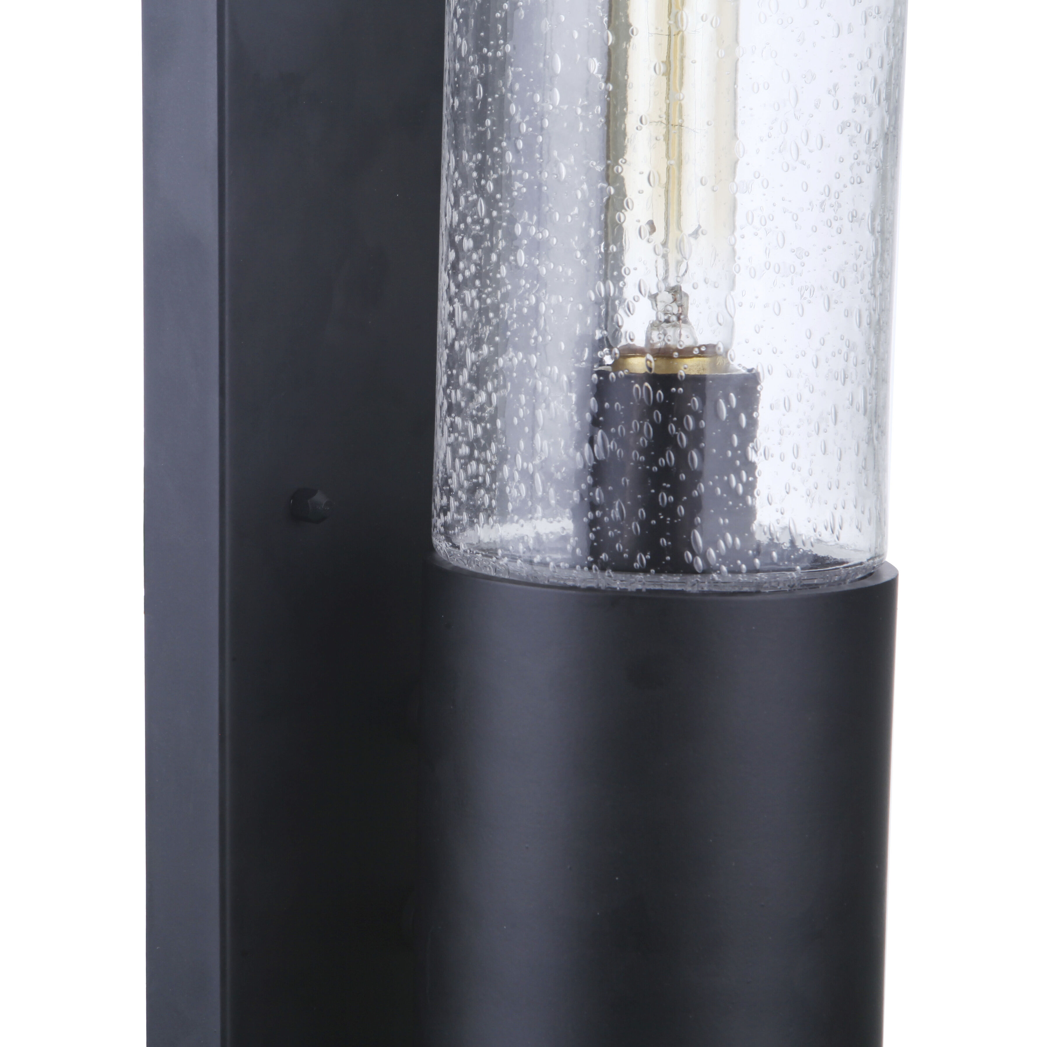 Sabre LED 17 inch Midnight Outdoor Wall Mount