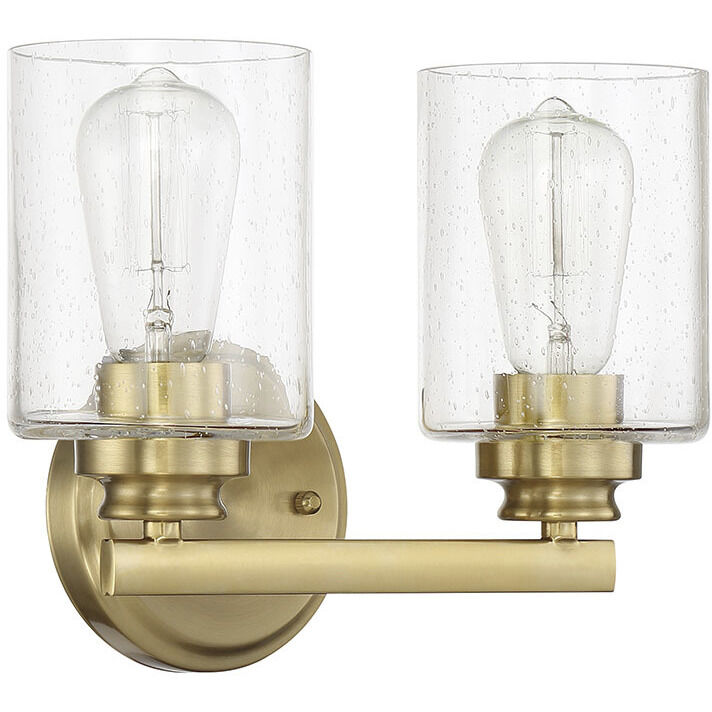 Craftmade bolden vanity hot sale light