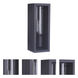 Carmel 1 Light 14 inch Textured Black Outdoor Wall Mount